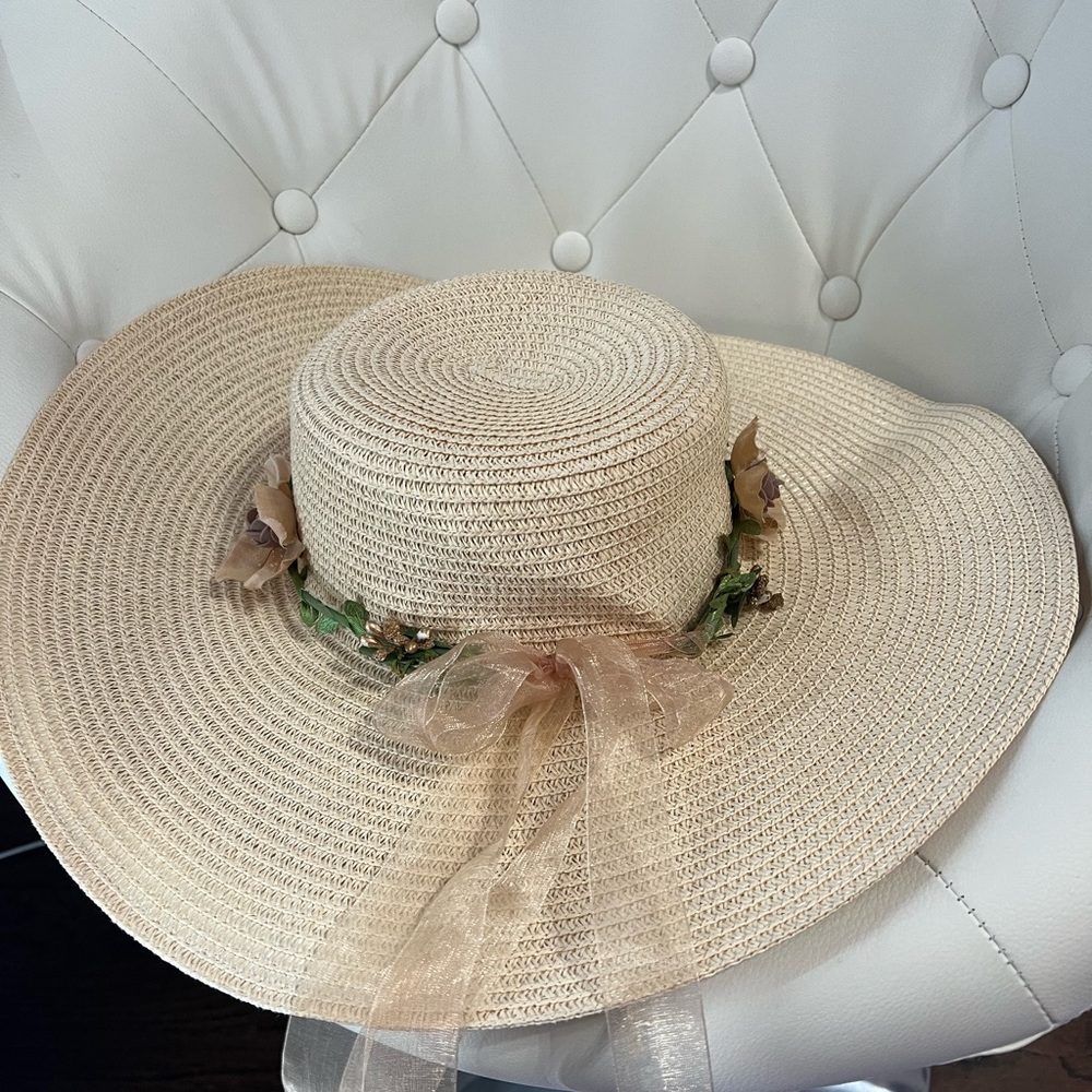 Summer hat 👒